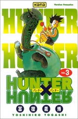 HUNTER X HUNTER – T.03