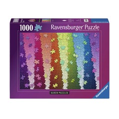 PUZZLE 1000 RVB COLORS OF COLORS