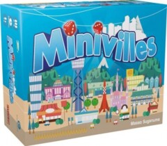 MINIVILLES BASE