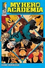 MY HERO ACADEMIA (EN) T.12