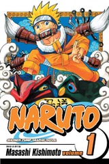 Naruto (EN)  T.01