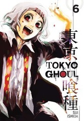 TOKYO GHOUL (EN) T.06