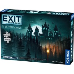 EXIT NIGHTFALL MANOR