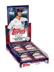 BASEBALL BOX 2024 TOPPS S2