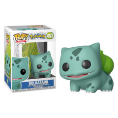 POP POKEMON BULBASAUR