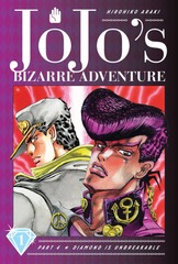 JOJO’S BIZARRE ADVENTURE (EN) – DIAMOND IS UNBREAKABLE T.01