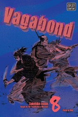 VAGABOND 2-IN-1 (EN) T.08