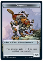 Construct Token