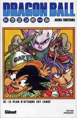 DRAGON BALL – ED. ORIGINALE – SENS JAPONAIS T.37
