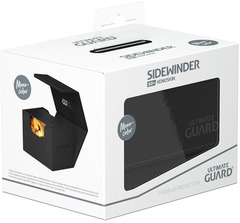 ULTIMATE GUARD DB SIDEWINDER BLACK