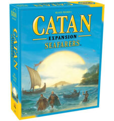 CATAN SEAFARER