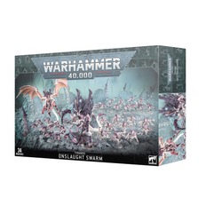 40K TYRANIDS ONSLAUGHT SWARM