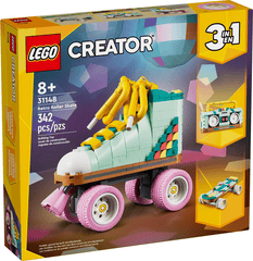 LEGO Creator Retro Roller Skate #31148