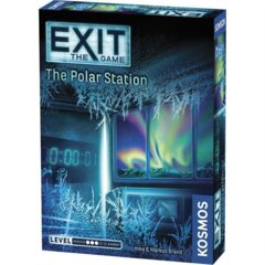 EXIT POLAR STATION