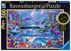 PUZZLE 500 MAGICAL MOONLIGHT