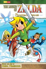 ZELDA (EN) T.10 – PHANTOM HOURGLASS