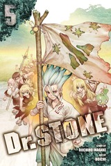 DR. STONE (EN) T.05