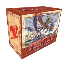 FAIRY TAIL – BOX SET (EN) T.1-11