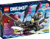 DREAMZzz Nightmare Shark Ship