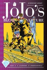 JOJO’S BIZARRE ADVENTURE (EN) – DIAMOND IS UNBREAKABLE T.03