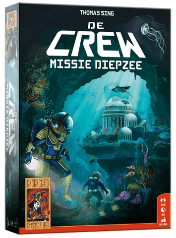 THE CREW DEEP SEA