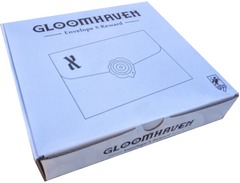 GLOOMHAVEN ENVELOPE X REWARD