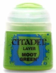 PAINT MOOT GREEN