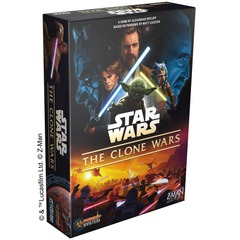 SW THE CLONE WARS