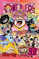 ONE PIECE (EN) T.99