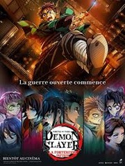 DEMON SLAYER ROMAN ASSAULT FORTERESSE INFINIE