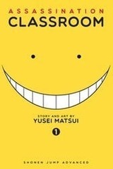 ASSASSINATION CLASSROOM (EN) T.01