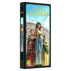 7 WONDERS LEADERS