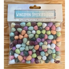 WINGSPAN SPECKLED EGGS