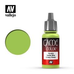 PAINT D&D LIVERY GREEN VALLEJO