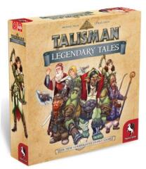 TALISMAN LEGENDARY TALES