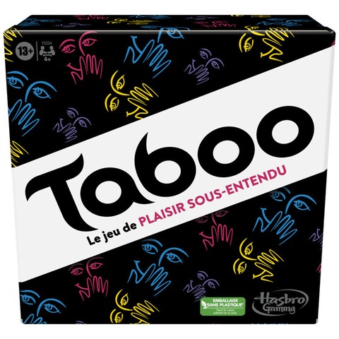 TABOO CORE FR