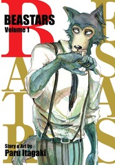 BEASTARS (EN) T.01