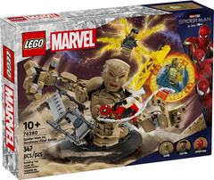 LEGO Super Heroes  tbd-SH-2024-Marvel-6 #76280