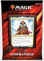 COMMANDER 2019 MYSTIC INTELLECT