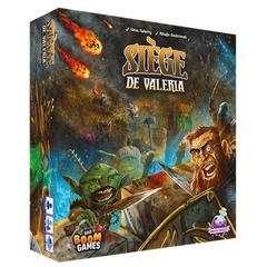 SIEGE DE VALERIA 1 JOUEUR FR