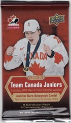 HOCKEY BOOSTER 23-24 TEAM CANADA JUNIOR