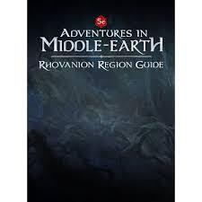 ADVENTURES MIDDLE EARTH RHOVANION REGION GUIDE