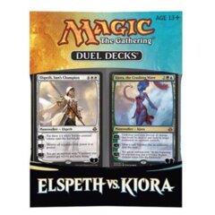 DUEL DECK ELSPETH VS KIORA