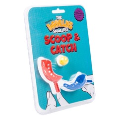 THE WORLD SMALLEST SCOOP & CATCH