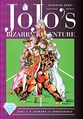 JOJO’S BIZARRE ADVENTURE (EN) – DIAMOND IS UNBREAKABLE T.07