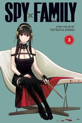 SPY X FAMILY (EN) T.03