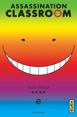 ASSASSINATION CLASSROOM – T.10