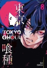 TOKYO GHOUL (EN) T.08
