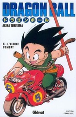 DRAGON BALL – ED. ORIGINALE – SENS JAPONAIS T.05