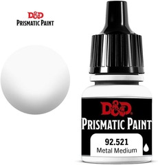 PAINT D&D METAL MEDIUM VALLEJO